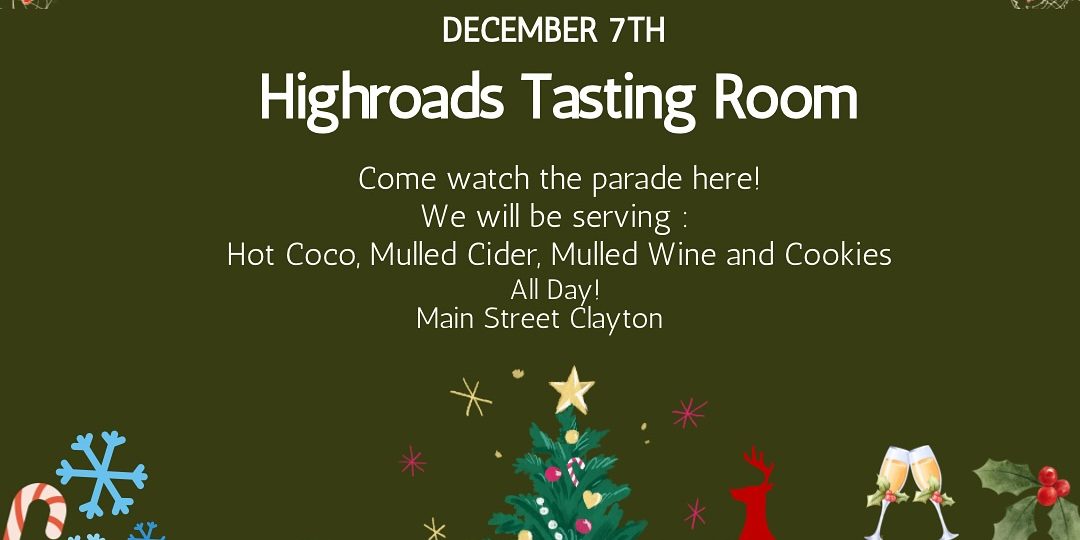 Highroads Tasting Room - Clayton, GA