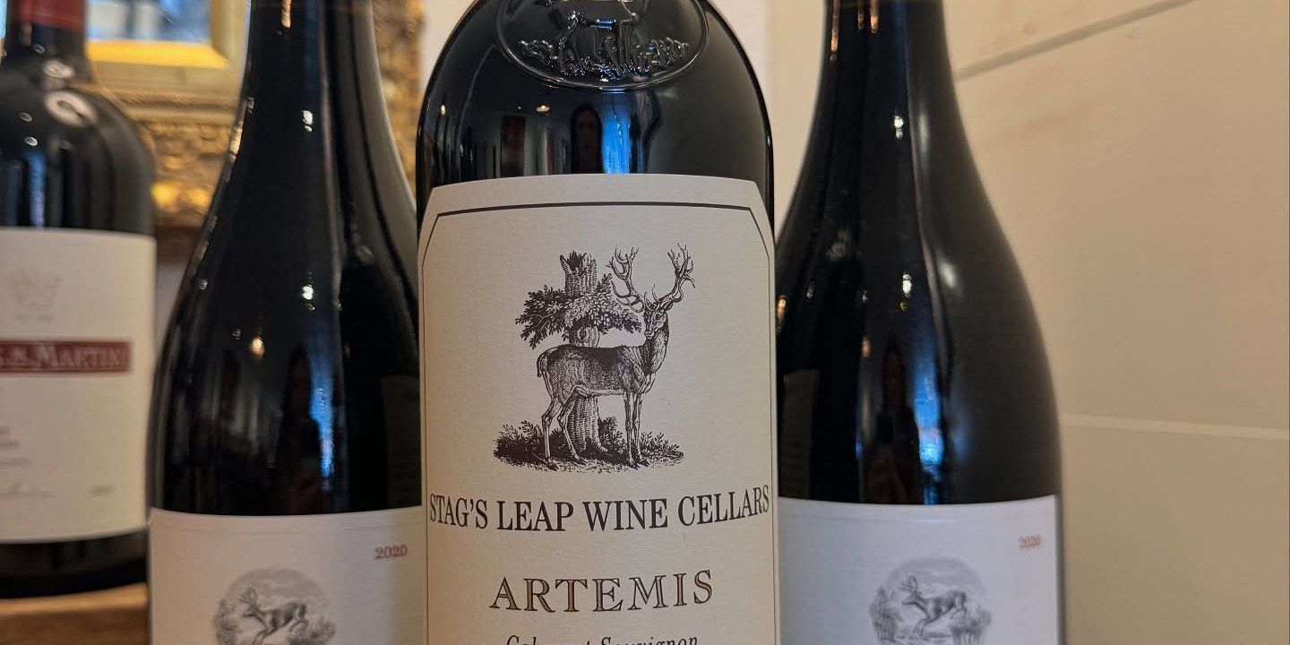 Highroads Tasting Room - Stag's Leap Wine Cellars - Artemis - Clayton, GA