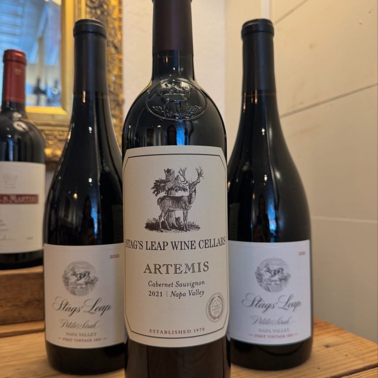 Highroads Tasting Room - Stag's Leap Wine Cellars - Artemis - Clayton, GA