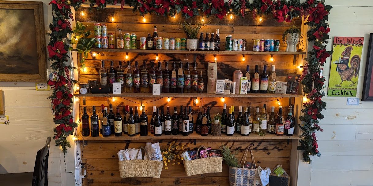 Highroads Tasting Room - Clayton, GA