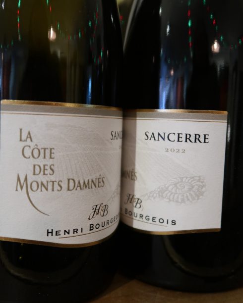 Highroads Tasting Room - Clayton, GA - Winter White Wines