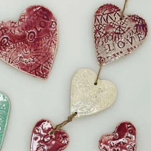 Highroads Tasting Room - Another Pottery Class is Coming!