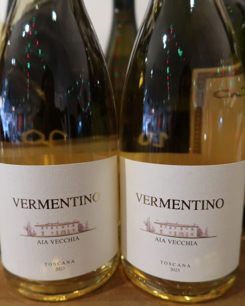 Highroads Tasting Room - Clayton, GA - Winter White Wines